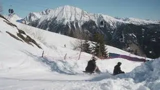 Gitschberg Jochtal &ndash; Brimi Winter Run