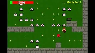Zelda Clone [PC] Gameplay