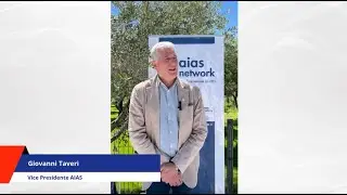 Intervista a Giovanni Taveri | AIAS on the road - 4^ tappa: Teramo, 29/05/2025