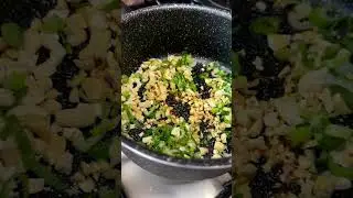 Discover the Magic of NUTTY Kale & CASHEW Rice | CHEF PACHI's Special Recipe! #shortsyoutube