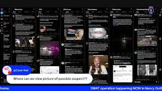 LIVESTREAM: BREAKING - Nancy Guthrie - SWAT Operation Underway: Confirmed