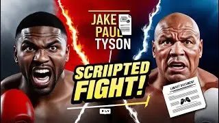 Jackpaul and Mike Tyson Face Lawsuit Over Allegedly Scripted Boxing Match