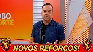 🚨Comunicado Urgente e de Ultima Hora! 🦁⚽Noticias do Sport Club do Recife 25/01/2026