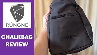 Rungne CHALKBAG Review