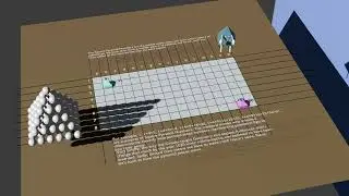 Professor Pyramid talks pyramids!