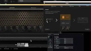 Neural DSP Amp Tonex Modeler Focusrite Scarlett4i4 LoopBack