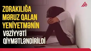 Beyləqanda z*rakılığa məruz qalan 15 yaşlı uşaq haqqında A&Ccedil;IQLAMA  | APA TV
