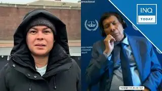 Sara Duterte to consult father on possibly replacing ICC lawyers | INQToday