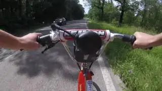 giretto con piaggio ciao 65 dr
