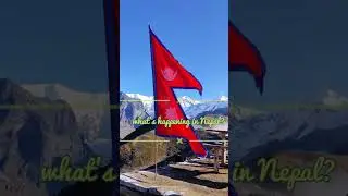 #Nepal Economy Crisis - What Happened? | #Nepal Economy Crisis: What's going on?