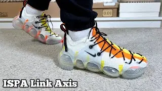 Nike ISPA Link Axis Review& On foot