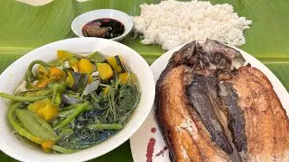 BONELESS BANGUS / SINABAWANG GULAY