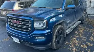 How to tow GMC sierra with flatbed
