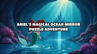Ariel&rsquo;s Magical Ocean Mirror Puzzle Adventure