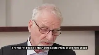 Sir John Whitmore Reflections - Unlearning #1