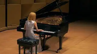 Scriabin Sonata No.5, Op.53 Tong Wang