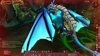 World Of Warcraft - WOW LEGION Dark Revelations Quest Hd Gameplay 1080p