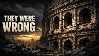 Europe Thought Rome Was Finished
