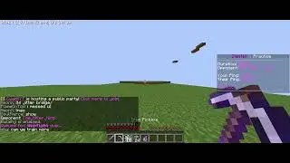 Eaglercarft 1.8.8 Gameplay Resent Client 3.6