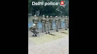 dwarka training center 👮