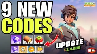 ✨🎯 EXPLOSIVE &bull; 2026 CODES 🎯✨ TILES SURVIVAL GIFT CODES JANUARY 2026 || TILES SURVIVAL PROMO CODES