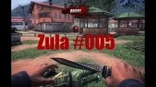 Zula #005 DER ULTIMATIVE MESSER-KAMPF