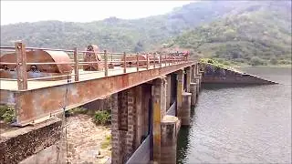 Mining in Dam catchment area