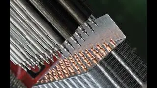 Vertical expander machine