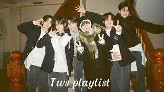 TWS: 24/7 With Us Playlist 