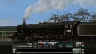 RAILWORKS 3 TRAIN SIMULATOR,  PART 3, STEAM