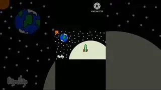Space attack 2.0 animation full video#2danimation #c4a official
