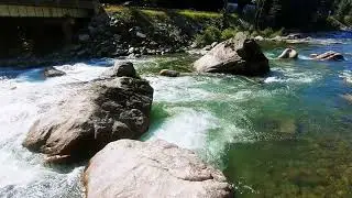 Gallatin river 0801241631