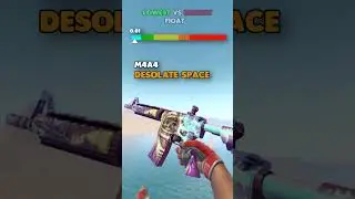 😱 CS2 SKINS FLOAT COMPARISON