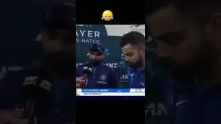 Mohammad shami English😂 #shorts #cricket #viratkohli