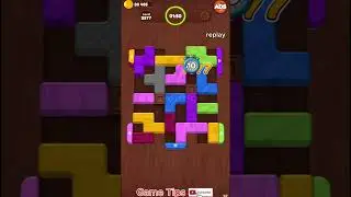 Color Wood Jam level 2577 (955)