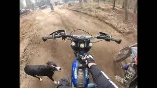 Sur Ron XX Endurocross Track and Ride with Colton Haaker