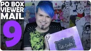 Viewer Mail 9! - P.O box Video!