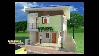 Modern Filipino House Designs | Perspective Views | 2021 project | jaDesigns 