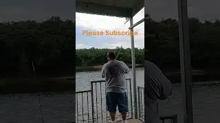 It happened that fast  (Bonne Terre City Lake)