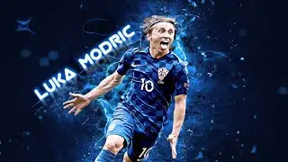 Luka Modrić: The Untold Story of Croatia&rsquo;s Greatest Footballer