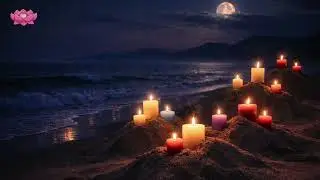 1 Hour Deep Sleep Music: Instant Calm, Delta Waves for Insomnia & Anxiety Relief | Relaxing Music