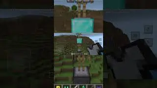 Mix armour hack gold, diamond and  netherite 😊🤑