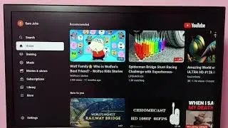 Google TV : How to Block Adult Content of YouTube App in any Google TV Android TV