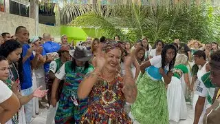 NÃO ME CONTIVE COM ESSA ENERGIA DOS CABOCLOS / BOIADEIROS 💚🌿