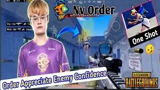 Nv Order Appreciate Enemy 🙃👌 &bull; Nv Order gameplay 🔥 &bull; PMGC Champions 2021