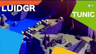 Tunic for Xbox | Beautiful, isometric, atmospheric world