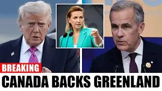 Just In : Canada STUNS World With Arctic Power Move Against Trump's Greenland Takeover