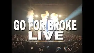 Machine Gun Kelly - Go For Broke Live @OOSTERPOORT