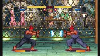SFHD REMIX (PSN) SFV-KING DEF_BODYYOASS