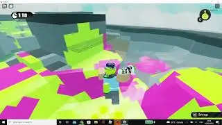 alpha male dominates small children in roblox splatoon knockoff
